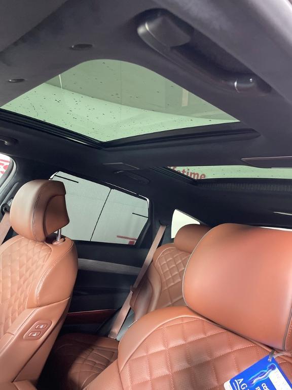 new 2025 Genesis GV80 car, priced at $82,655