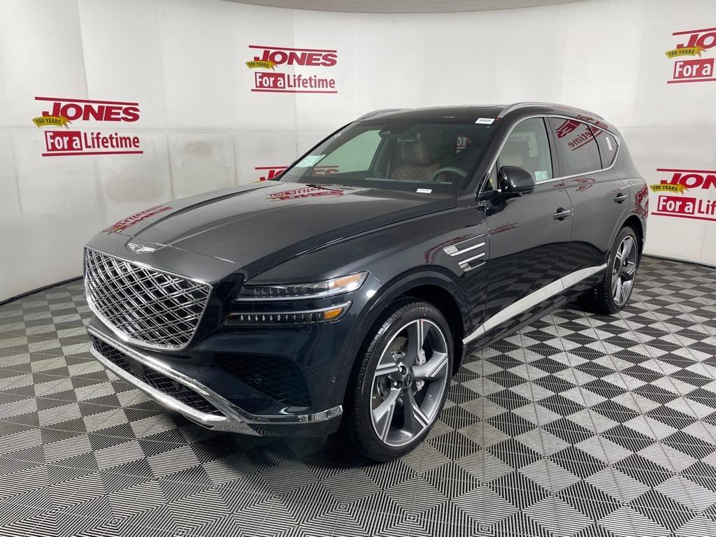 new 2025 Genesis GV80 car, priced at $82,655