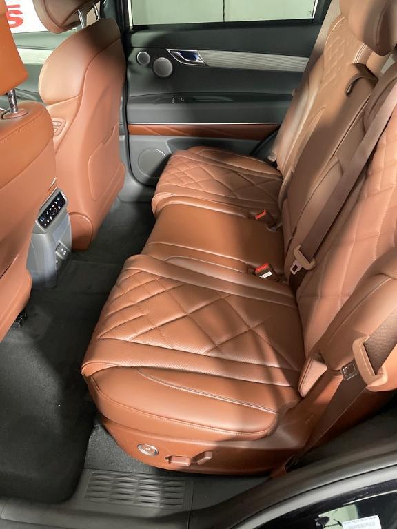 new 2025 Genesis GV80 car, priced at $82,655