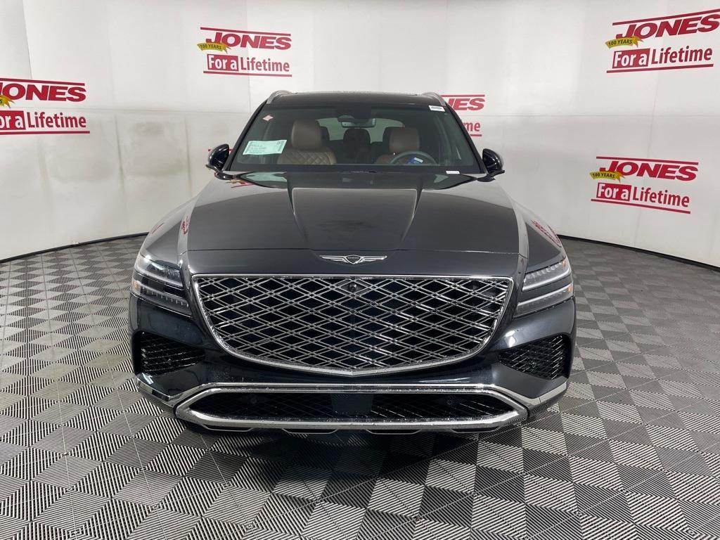 new 2025 Genesis GV80 car, priced at $82,655