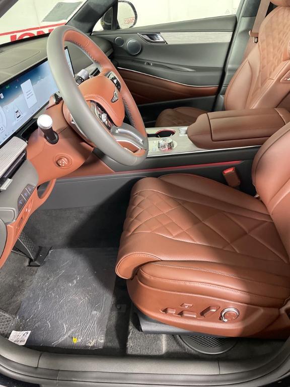new 2025 Genesis GV80 car, priced at $82,655