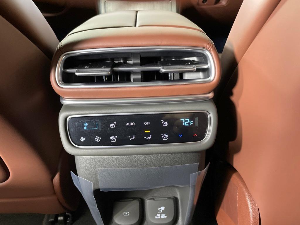 new 2025 Genesis GV80 car, priced at $82,655