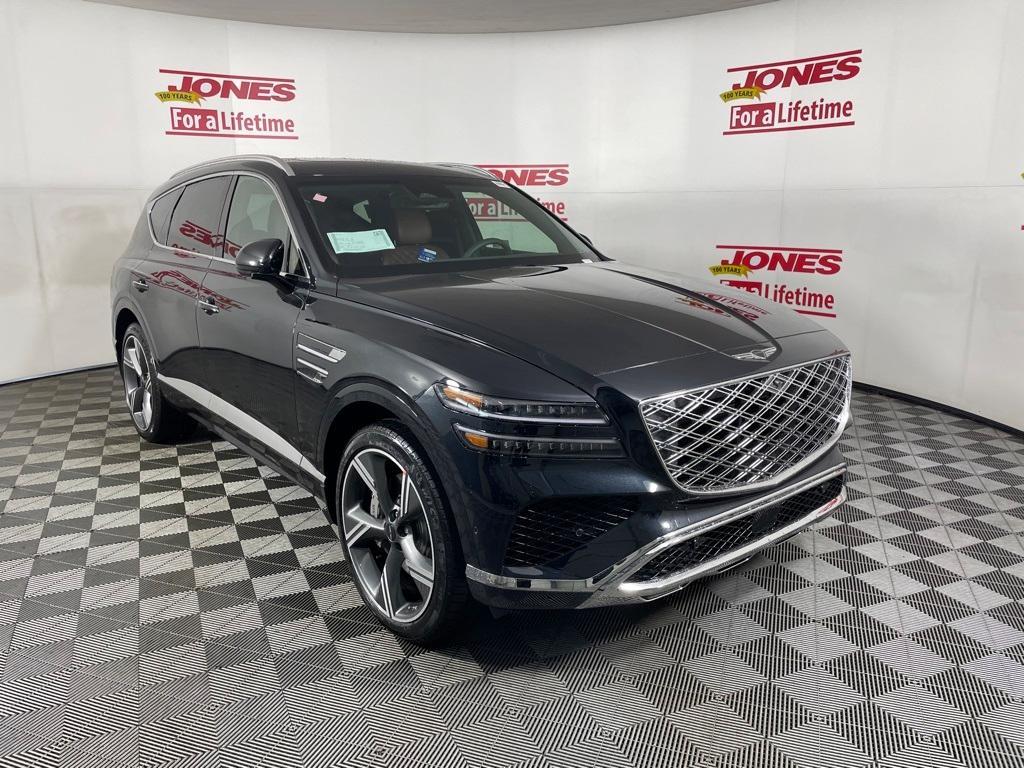 new 2025 Genesis GV80 car, priced at $82,655