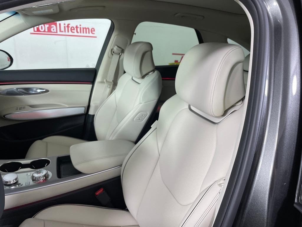new 2026 Genesis GV70 car, priced at $57,580