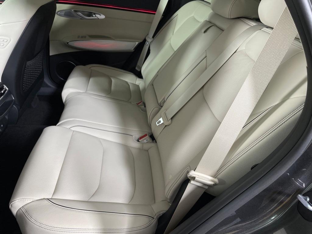 new 2026 Genesis GV70 car, priced at $57,580