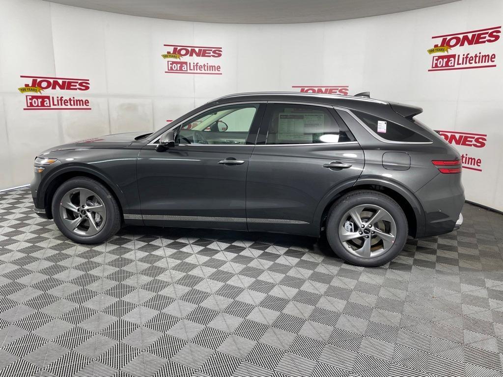 new 2026 Genesis GV70 car, priced at $57,580