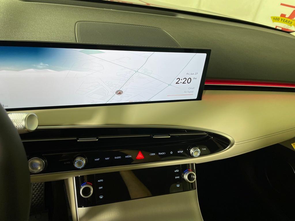 new 2026 Genesis GV70 car, priced at $57,580