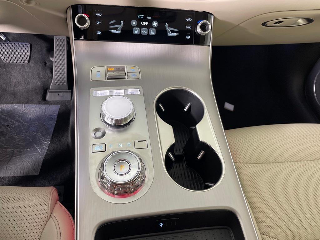 new 2026 Genesis GV70 car, priced at $54,720