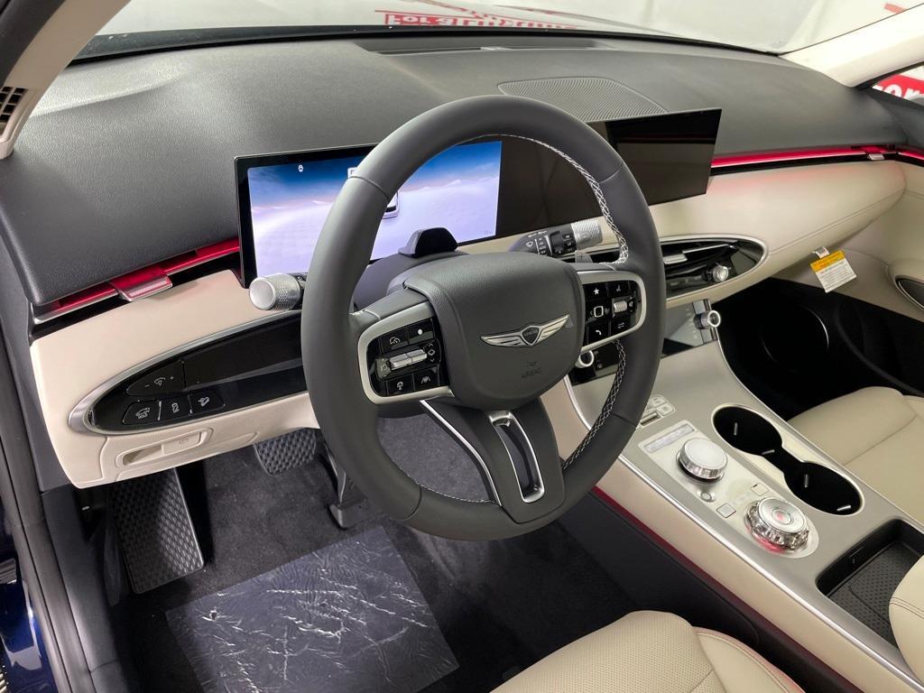 new 2026 Genesis GV70 car, priced at $54,720
