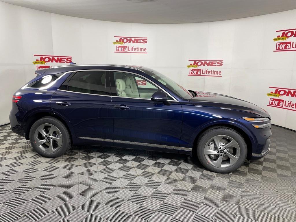 new 2026 Genesis GV70 car, priced at $54,720