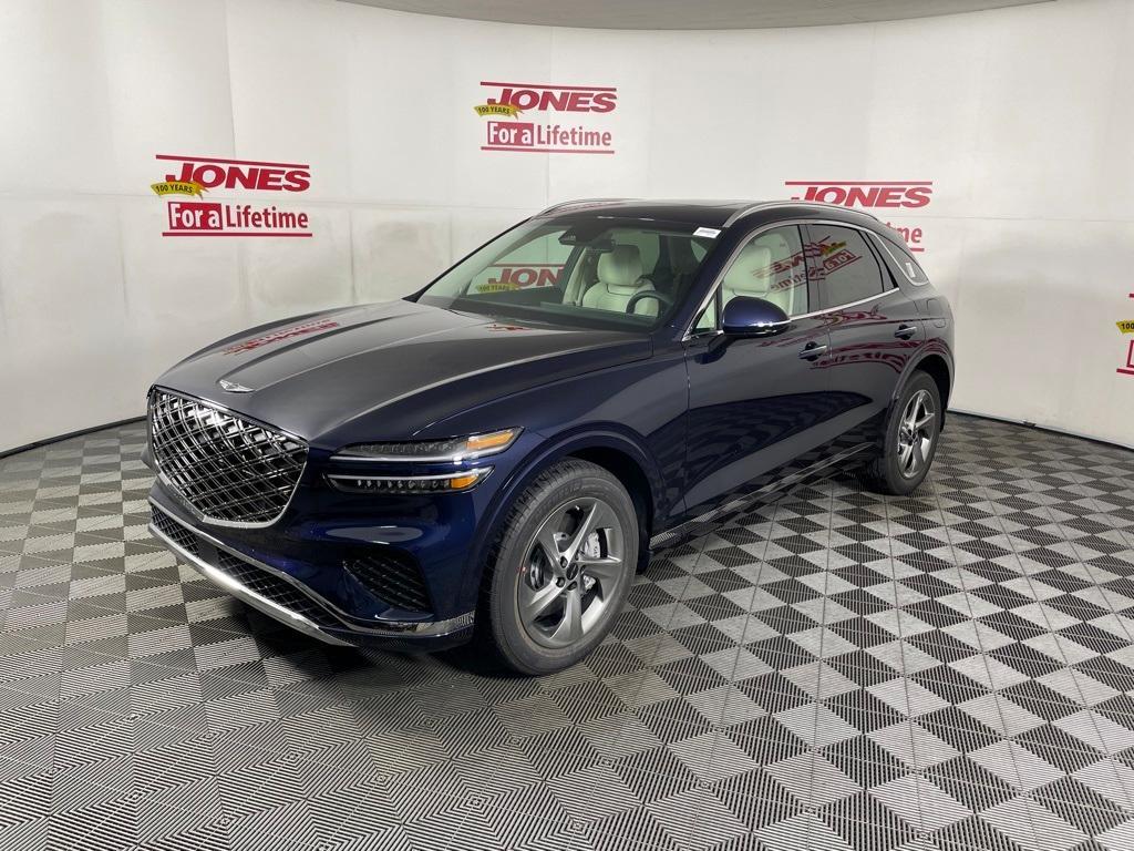 new 2026 Genesis GV70 car, priced at $54,720