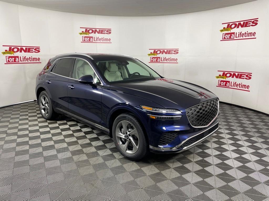 new 2026 Genesis GV70 car, priced at $54,720