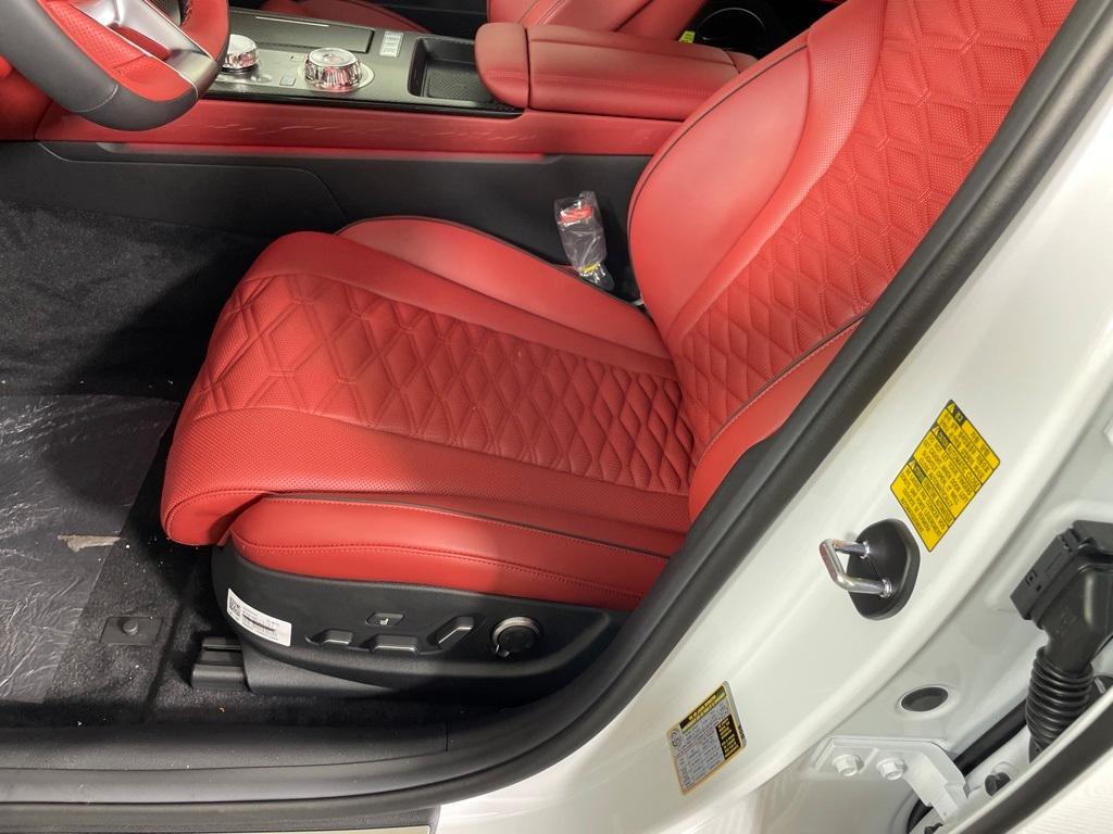 new 2026 Genesis G80 car, priced at $80,560
