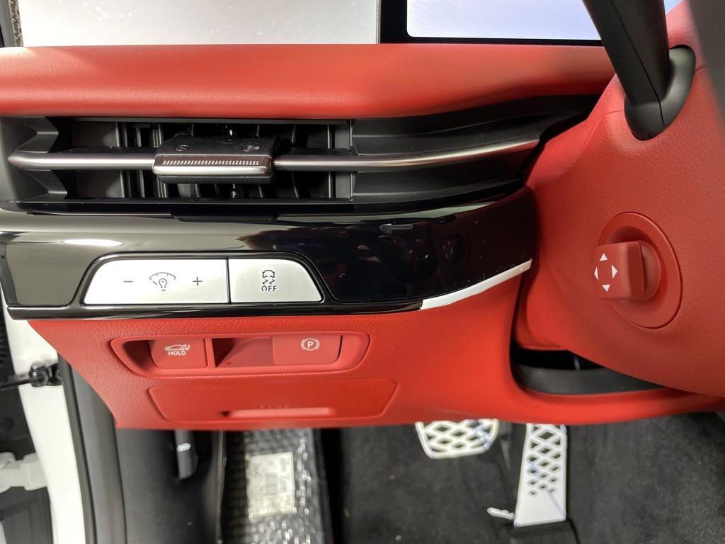 new 2026 Genesis G80 car, priced at $80,560