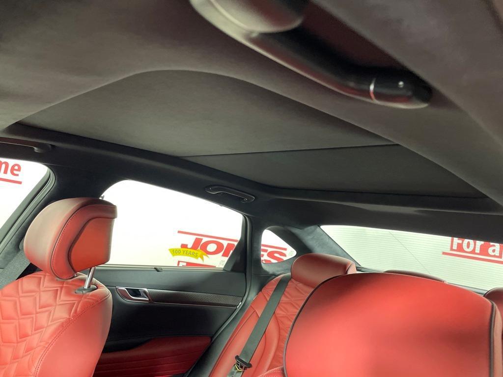 new 2026 Genesis G80 car, priced at $80,560