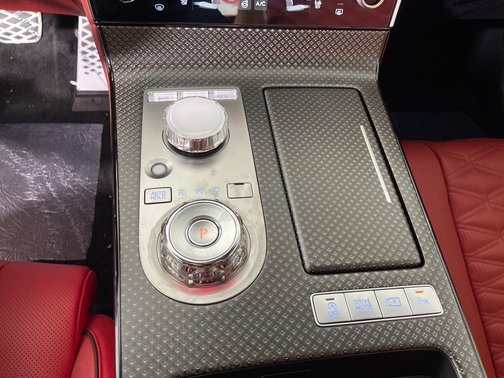 new 2026 Genesis G80 car, priced at $80,560