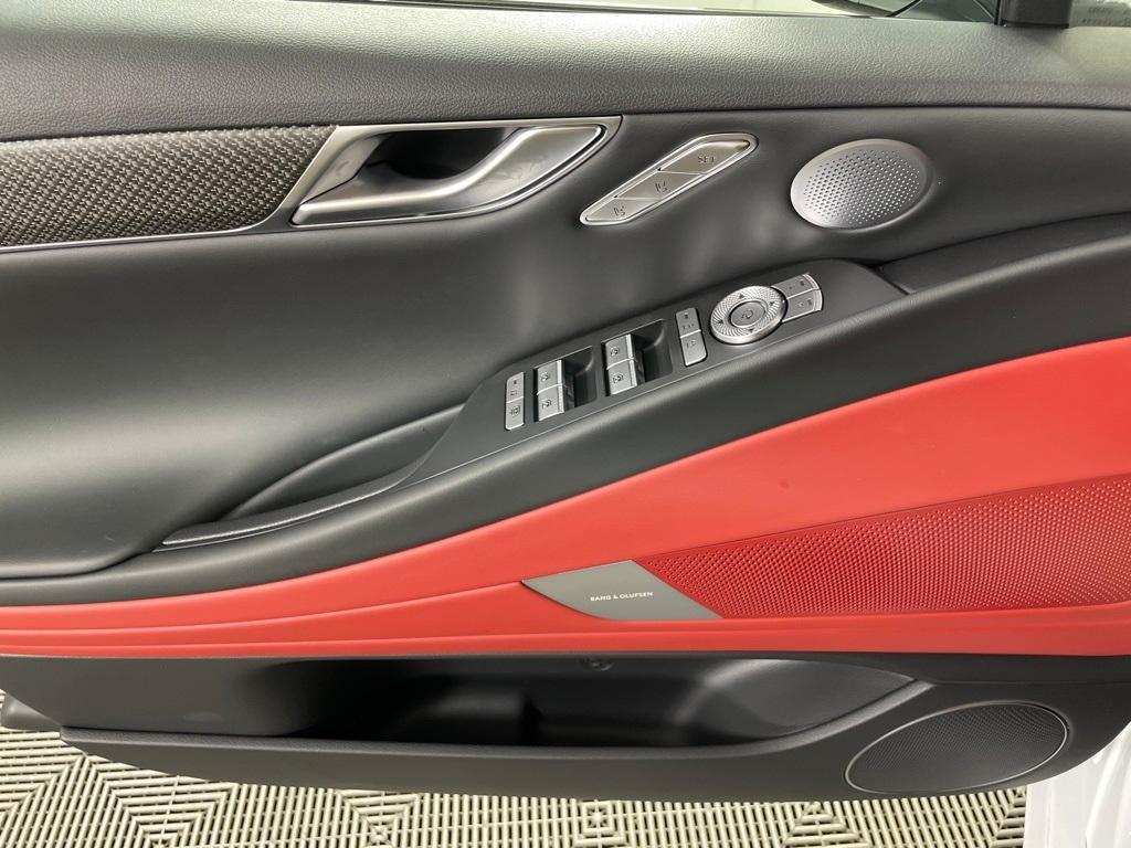 new 2026 Genesis G80 car, priced at $80,560