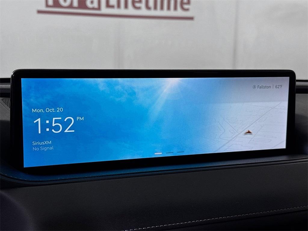 used 2021 Genesis G80 car, priced at $30,995