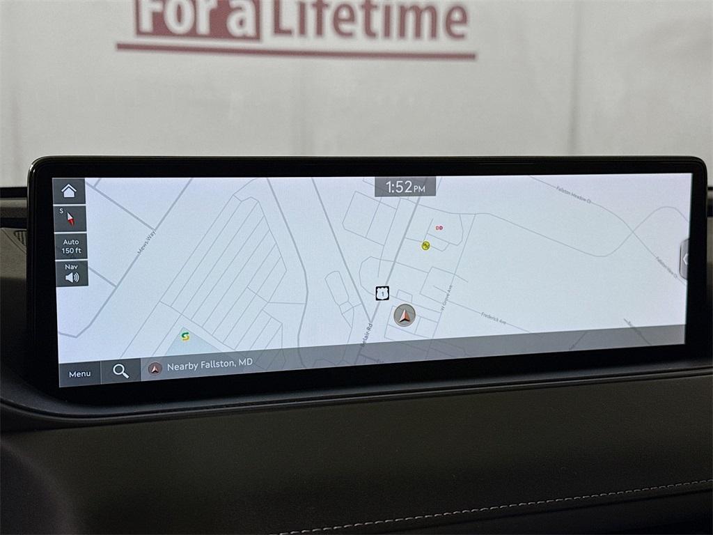 used 2021 Genesis G80 car, priced at $30,995