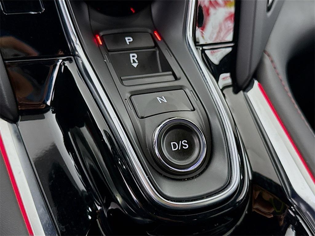 used 2025 Acura RDX car, priced at $45,999