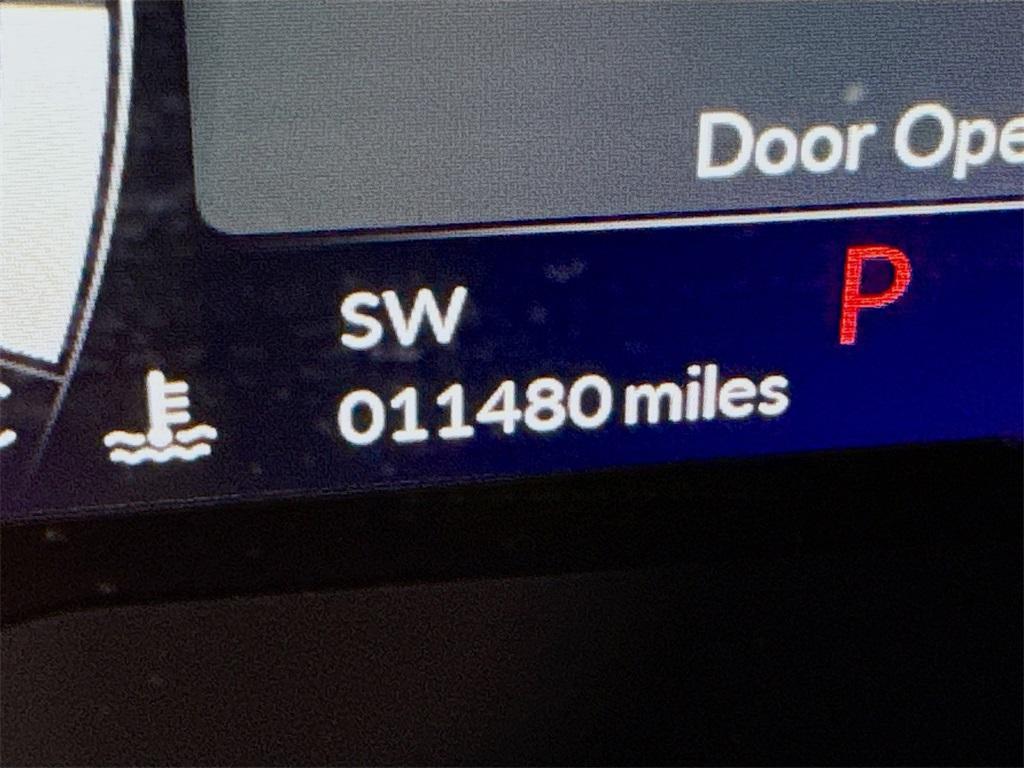 used 2025 Acura RDX car, priced at $45,999