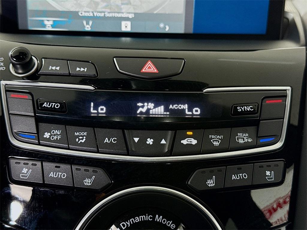 used 2025 Acura RDX car, priced at $45,999