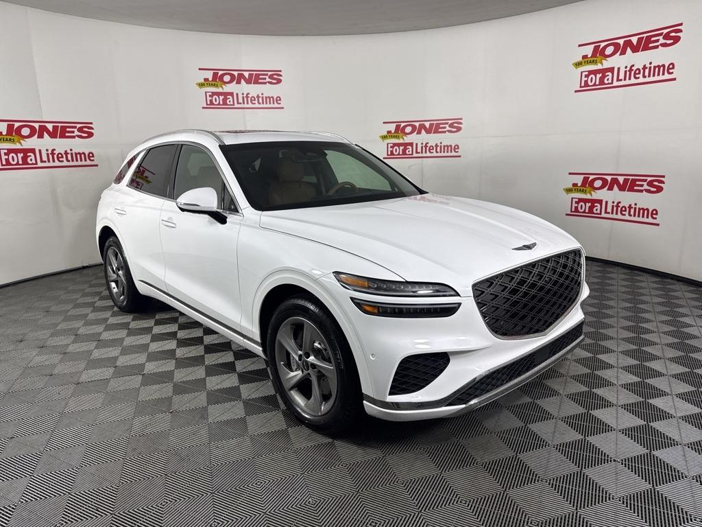 new 2026 Genesis GV70 car, priced at $57,915