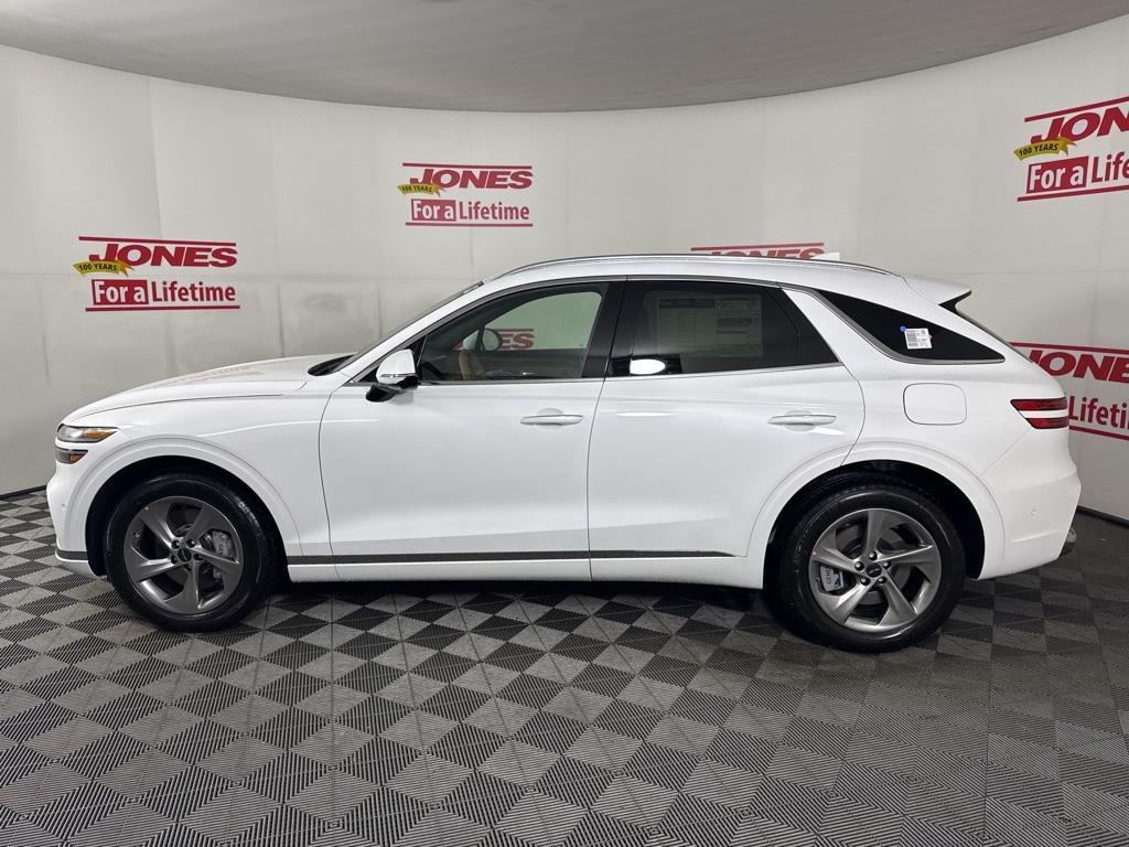 new 2026 Genesis GV70 car, priced at $57,915