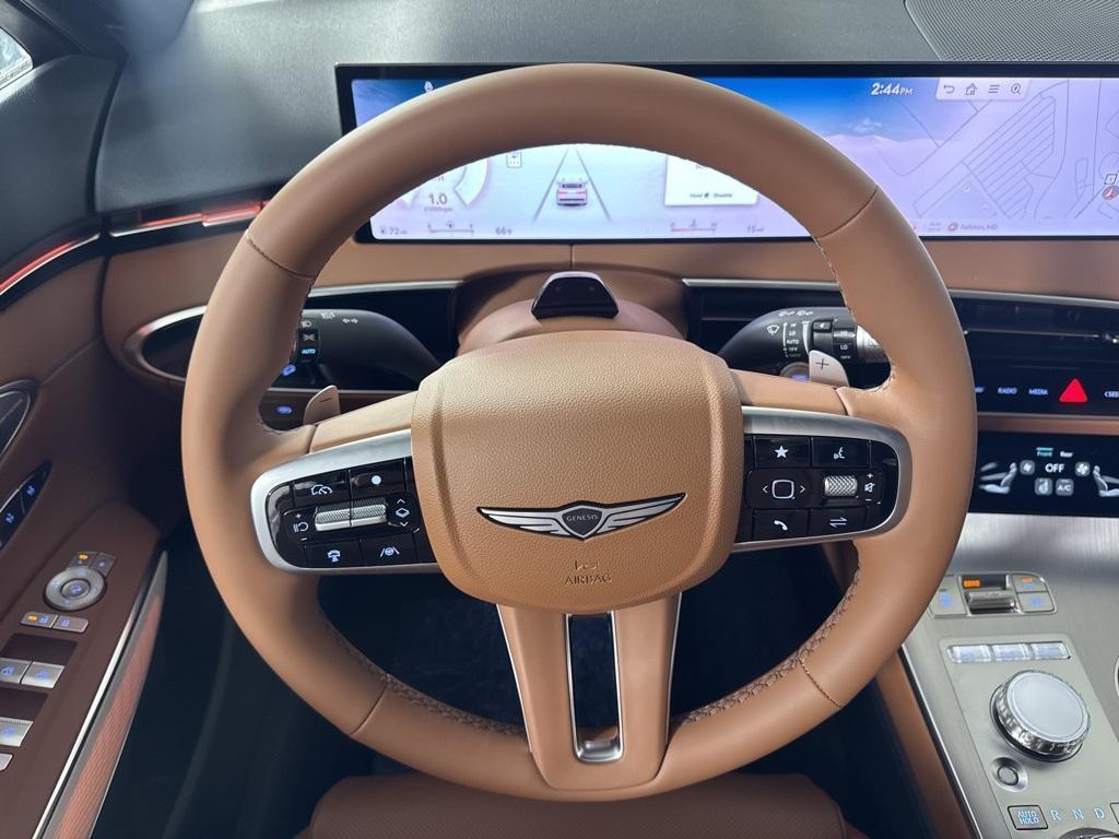 new 2026 Genesis GV70 car, priced at $57,915
