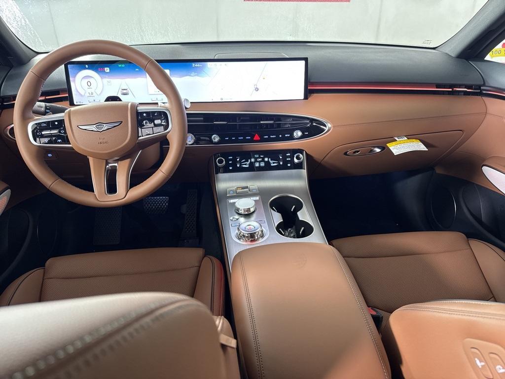 new 2026 Genesis GV70 car, priced at $57,915