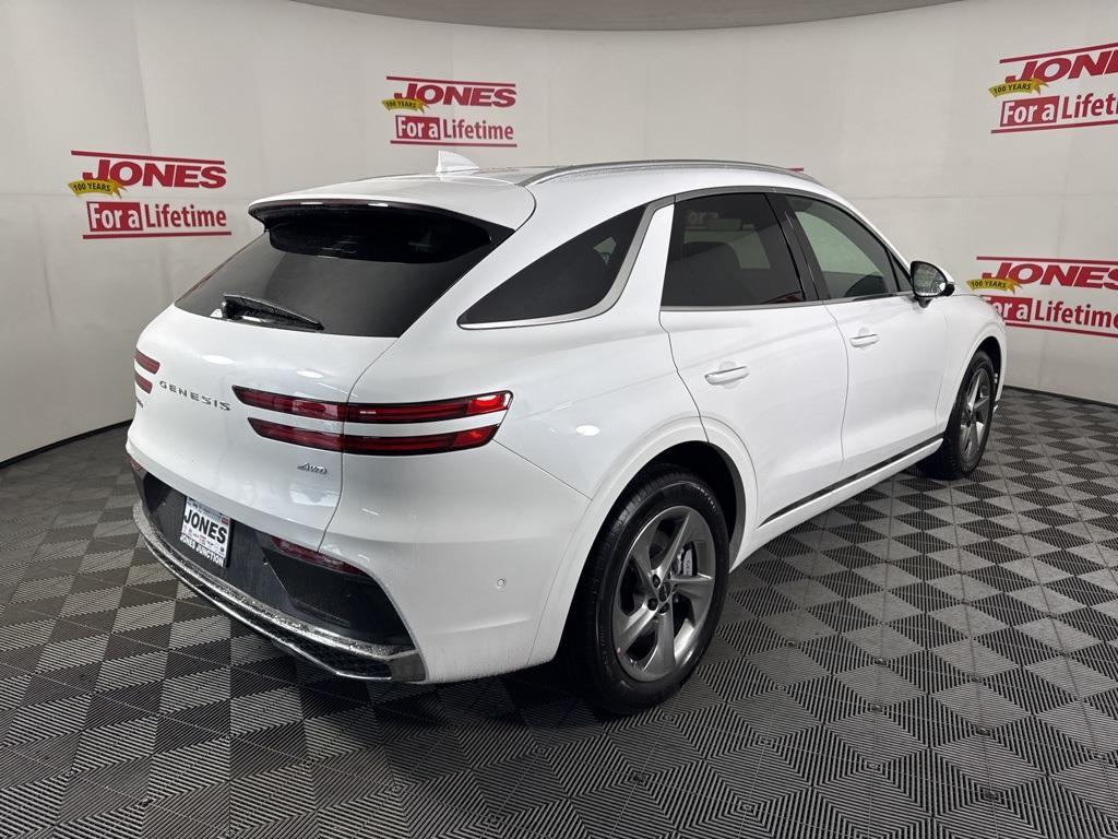 new 2026 Genesis GV70 car, priced at $57,915