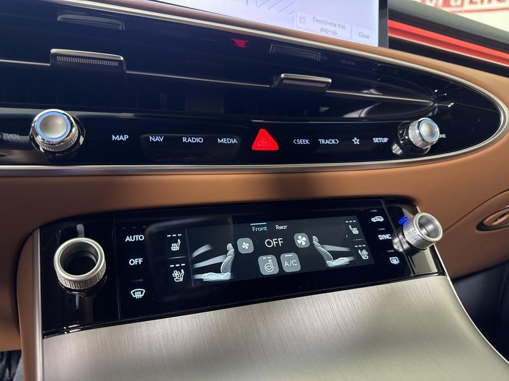 new 2026 Genesis GV70 car, priced at $57,915
