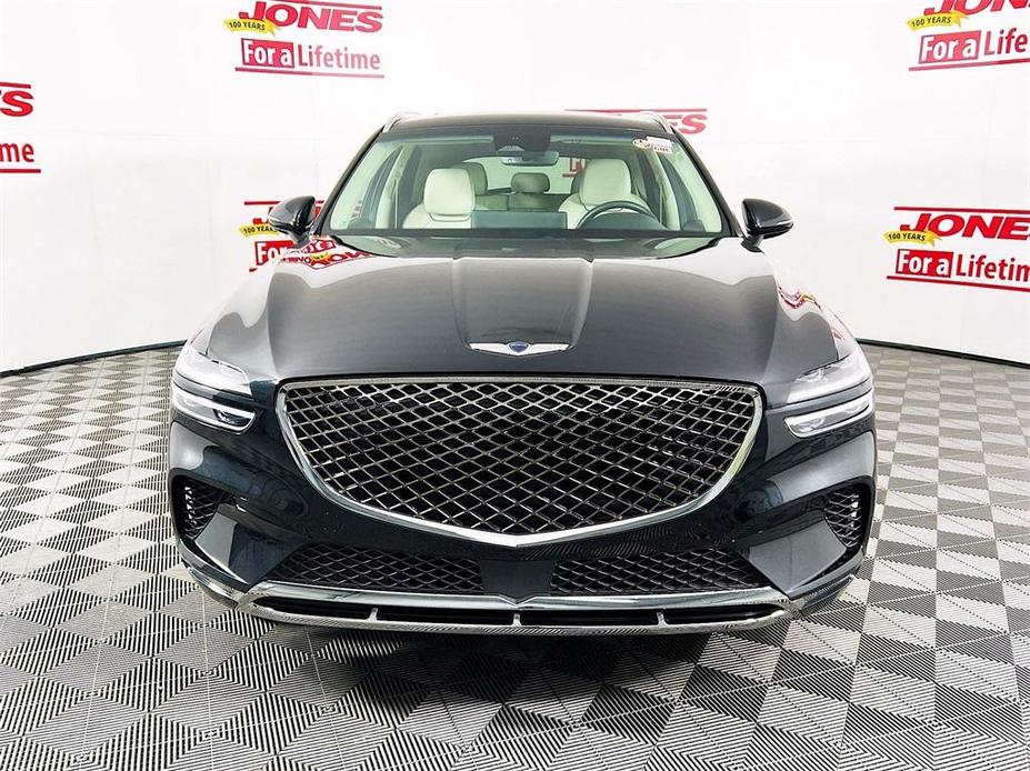 used 2023 Genesis GV70 car, priced at $40,969