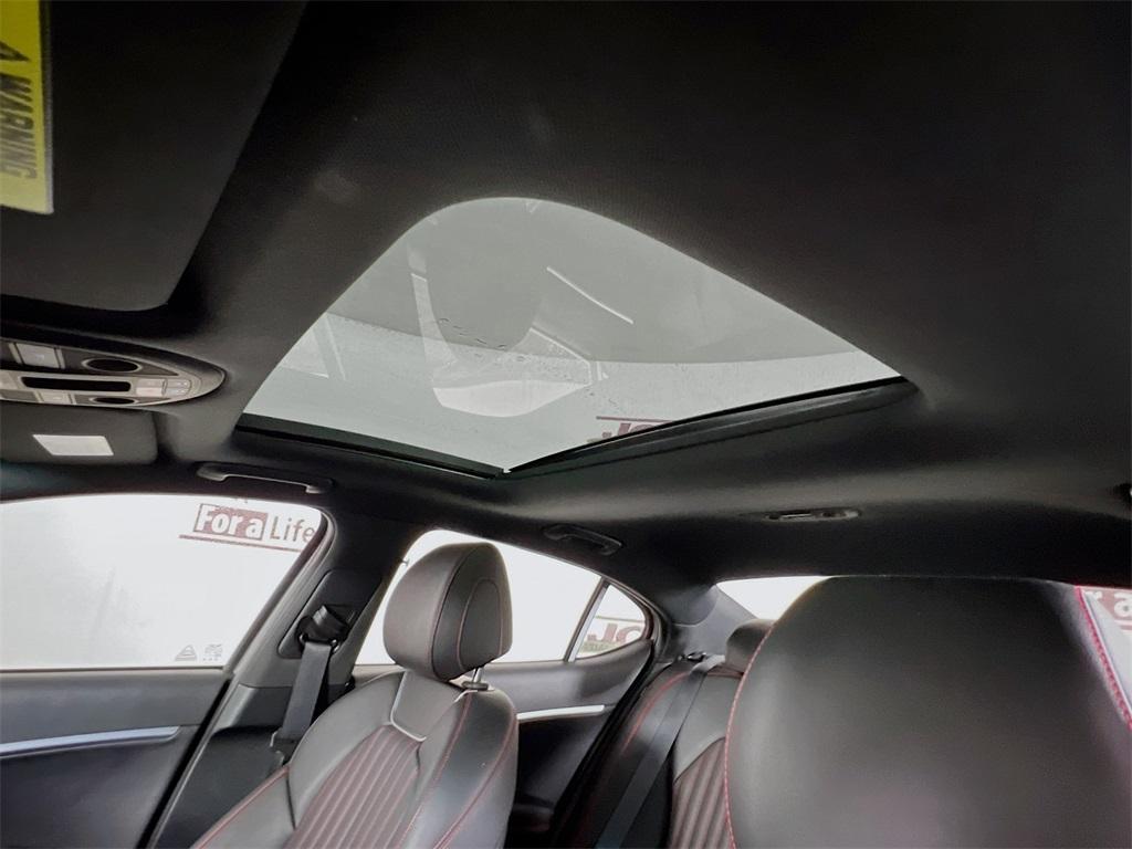 used 2024 Genesis G70 car, priced at $39,998