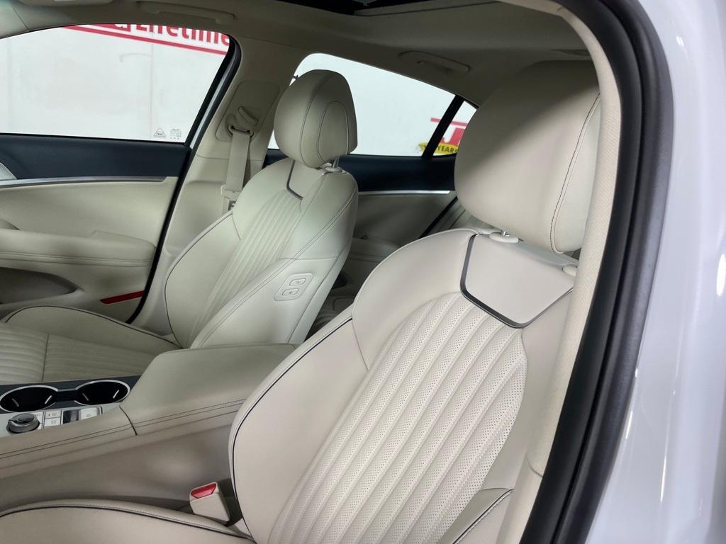 new 2026 Genesis G70 car, priced at $49,895