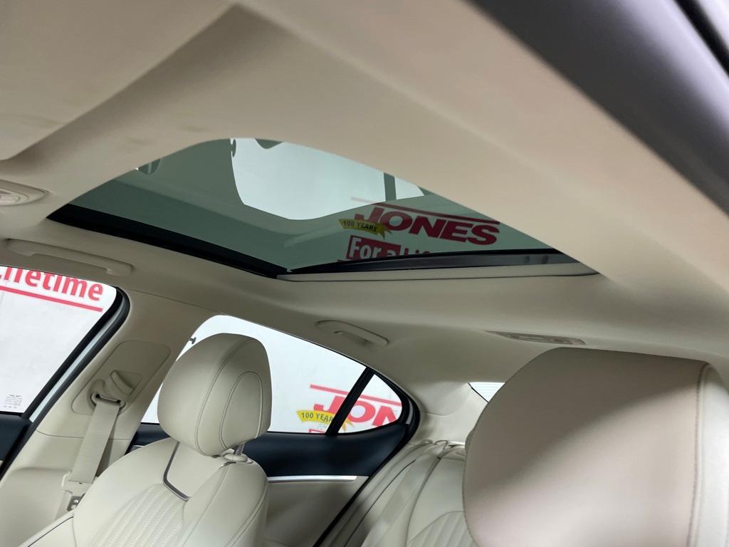 new 2026 Genesis G70 car, priced at $49,895
