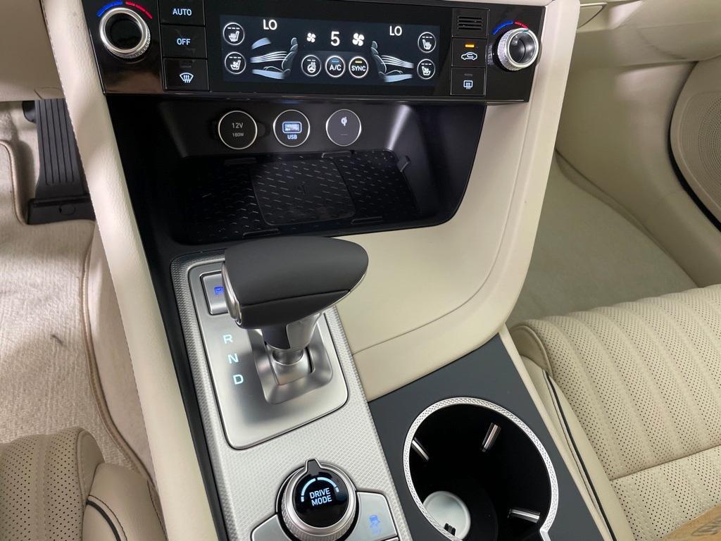 new 2026 Genesis G70 car, priced at $49,895