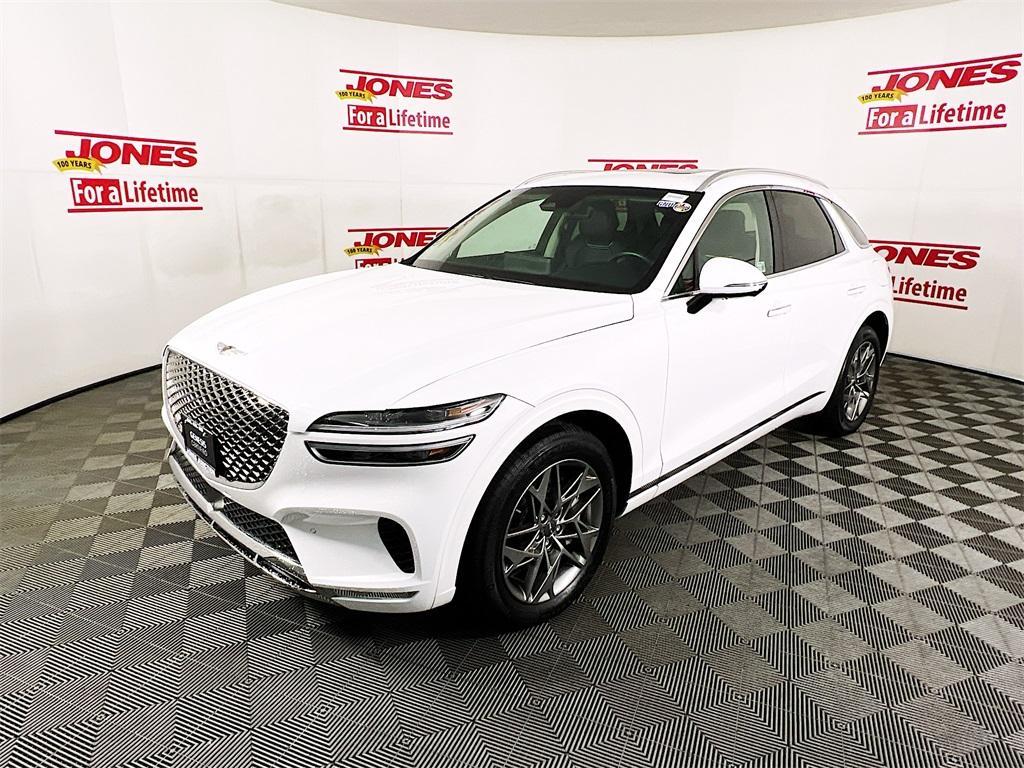used 2024 Genesis GV70 car, priced at $44,998