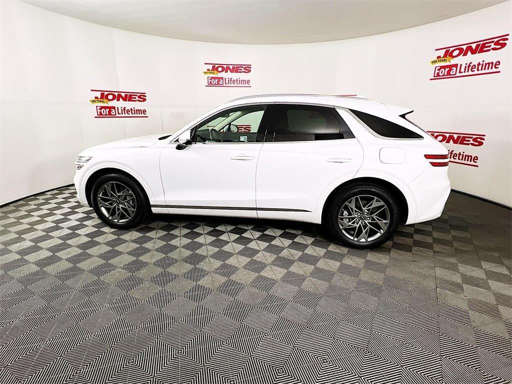 used 2024 Genesis GV70 car, priced at $44,998