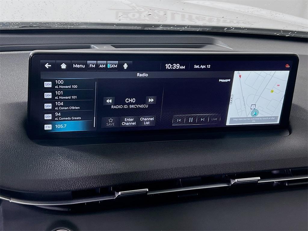 used 2024 Genesis GV70 car, priced at $44,998