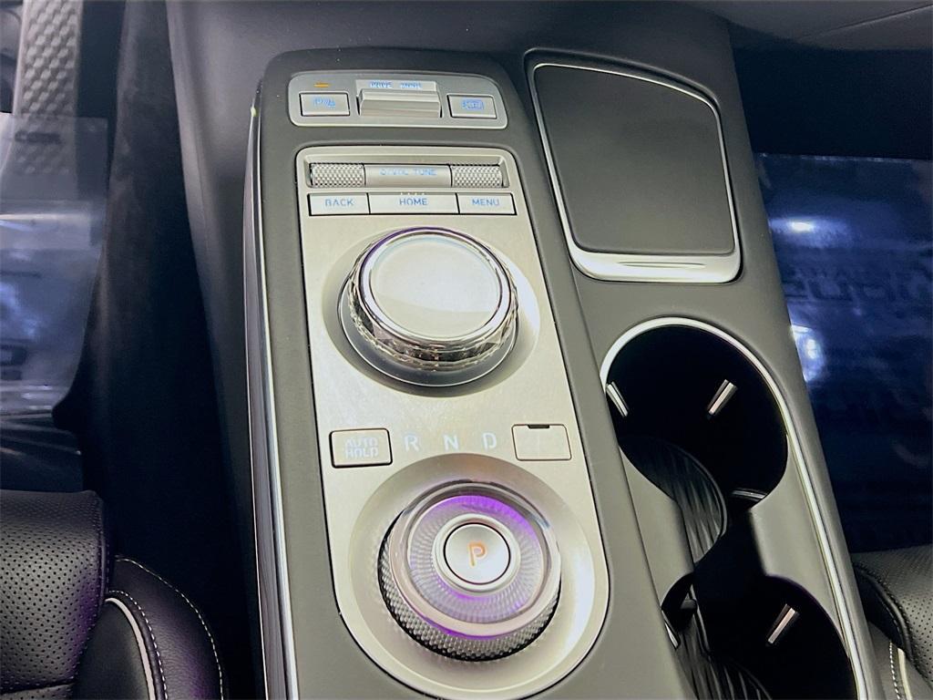 used 2024 Genesis GV70 car, priced at $44,998