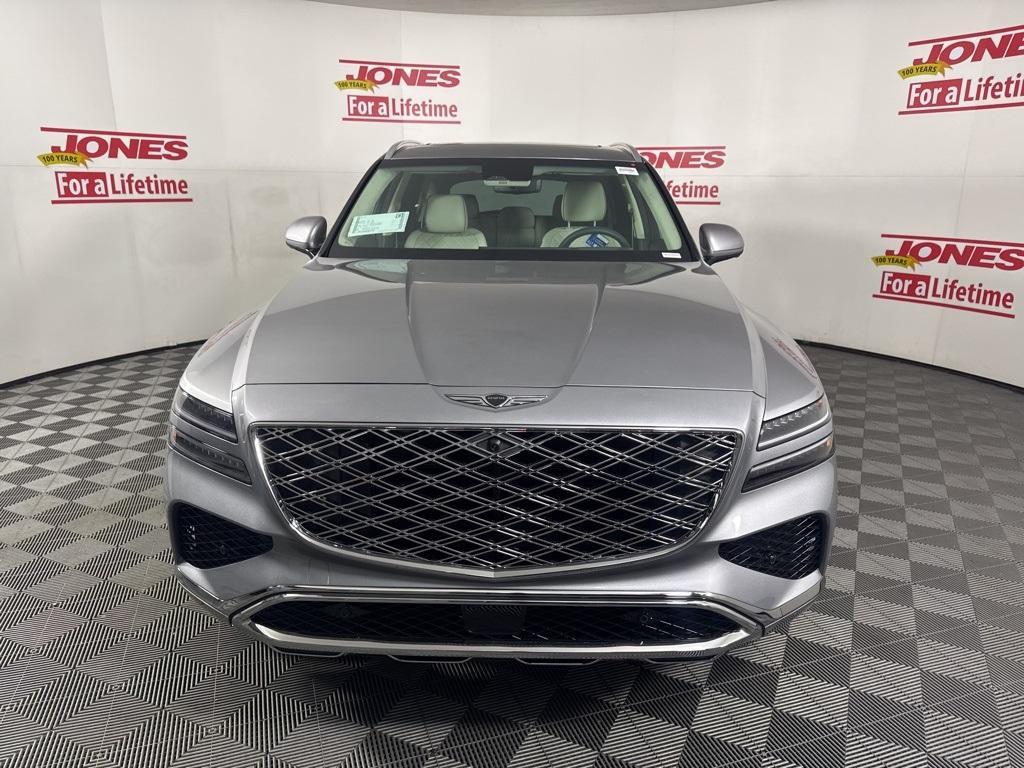 new 2025 Genesis GV80 car, priced at $82,600