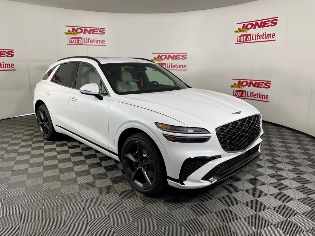 new 2026 Genesis GV70 car, priced at $72,720