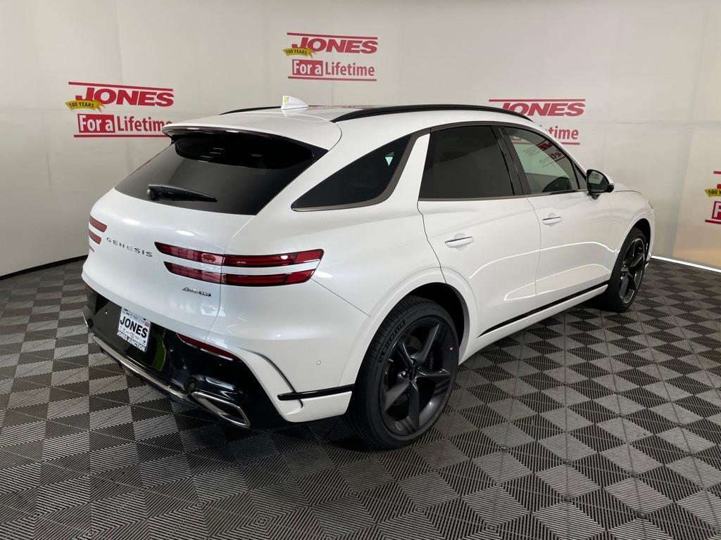 new 2026 Genesis GV70 car, priced at $72,720