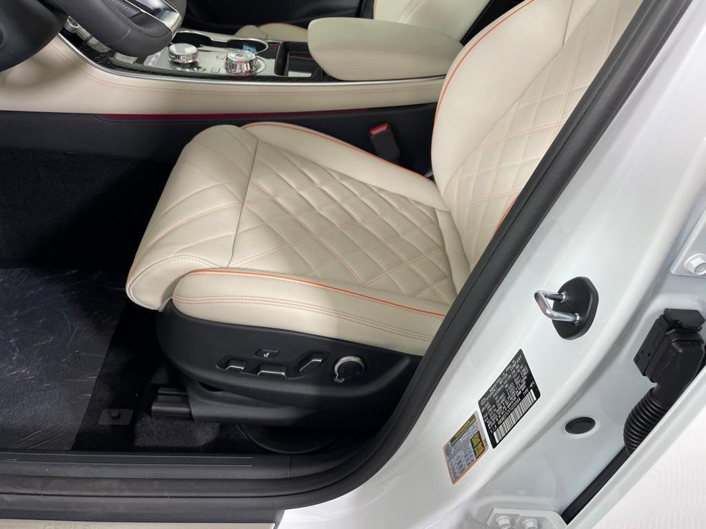 new 2026 Genesis GV70 car, priced at $72,720
