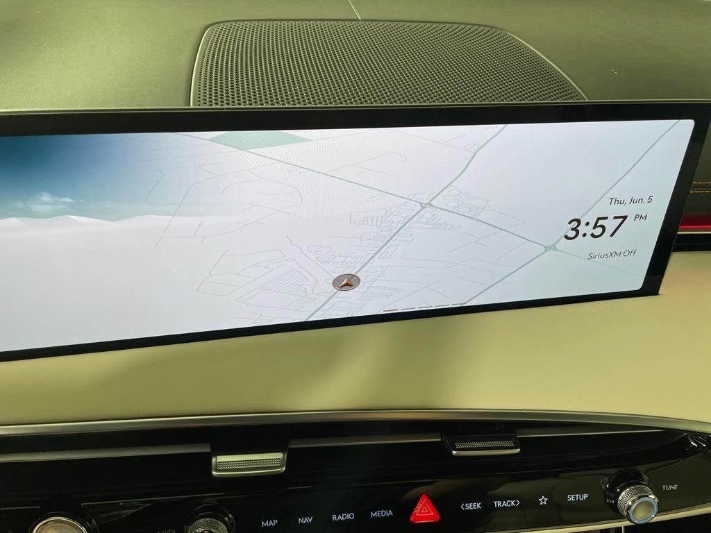 new 2026 Genesis GV70 car, priced at $72,720