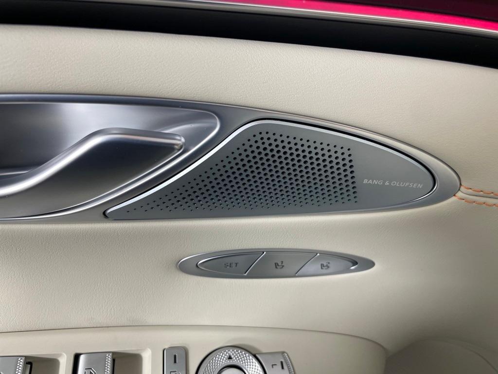 new 2026 Genesis GV70 car, priced at $72,720