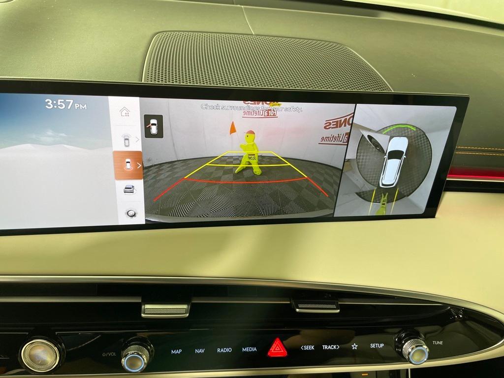 new 2026 Genesis GV70 car, priced at $72,720