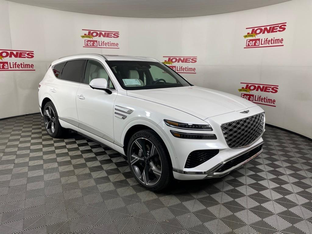new 2026 Genesis GV80 car, priced at $84,785