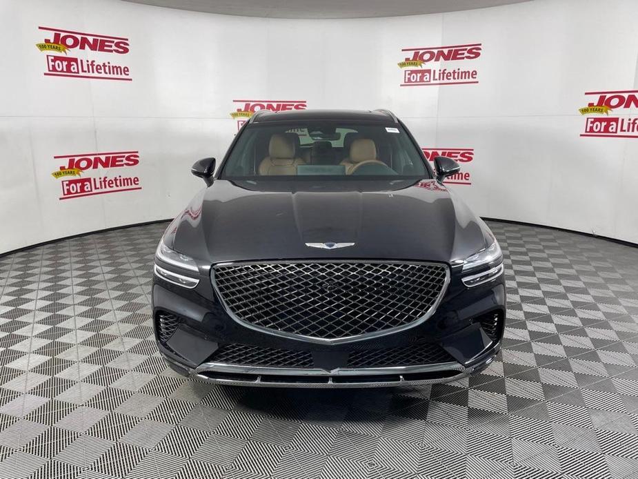 new 2025 Genesis GV70 car, priced at $53,395